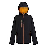 KURTKA SOFTSHELL REGATTA TRA705 NAVIGATE HOODED SOFTSHELL