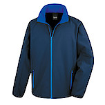 KURTKA SOFTSHELL RESULT R231M