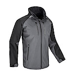 KURTKA SOFTSHELL PROCERA VERDE